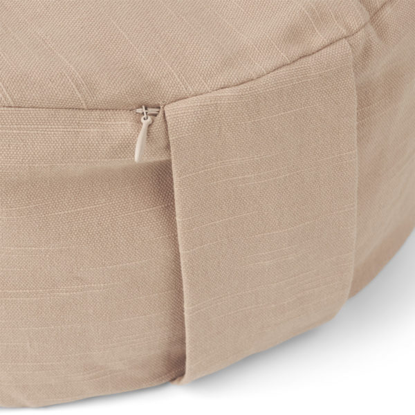 Liewood Mini-Sitzsack Betsy „Cat / pale tuscany mix“, Puff, 31x15cm – Bild 3