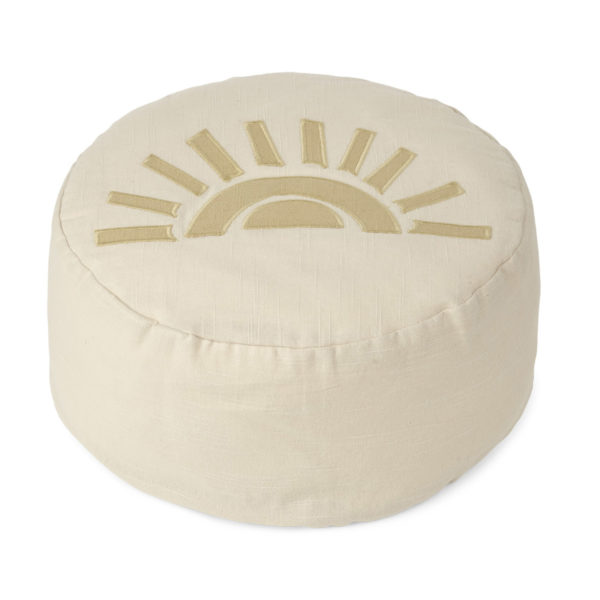 DELISTED Liewood Mini-Sitzsack Betsy „Sunset / safari mix“, Puff, 31x15cm