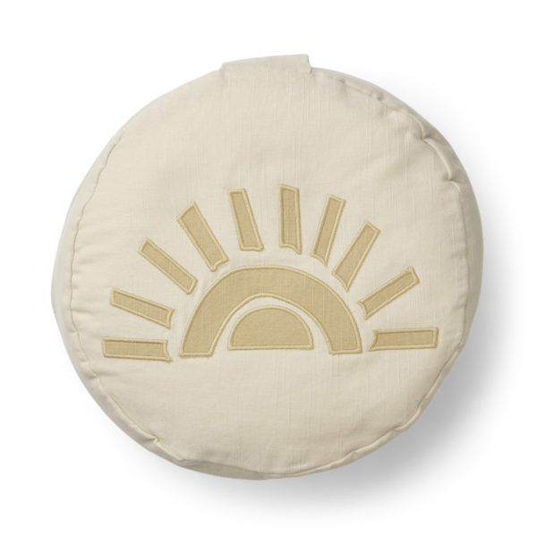 DELISTED Liewood Mini-Sitzsack Betsy „Sunset / safari mix“, Puff, 31x15cm – Bild 2