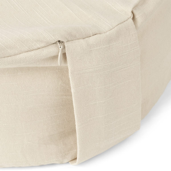 DELISTED Liewood Mini-Sitzsack Betsy „Sunset / safari mix“, Puff, 31x15cm – Bild 3