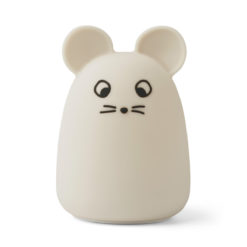 DELISTED Liewood Nachtlicht Winston „Mouse sandy“, Silikon mit LED