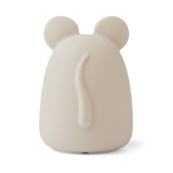 DELISTED Liewood Nachtlicht Winston „Mouse sandy“, Silikon mit LED – Bild 2