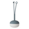 Liewood Nachtlicht Samuel „Whale blue / sandy mix“, Silikonlampe mit LED