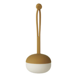 Liewood Nachtlicht Samuel „Golden caramel / sandy mix“, Silikonlampe mit LED