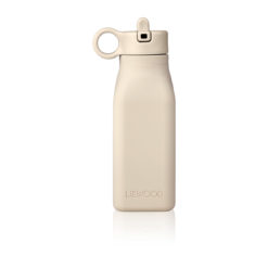 DELISTED Liewood Warren Trinkflasche „Sandy“, Silikon, 350ml