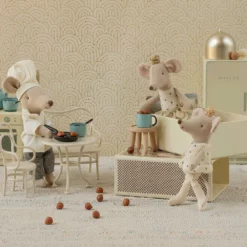 Maileg Puppenkleidung „Chefkoch“ für Großer Bruder Maus Mood