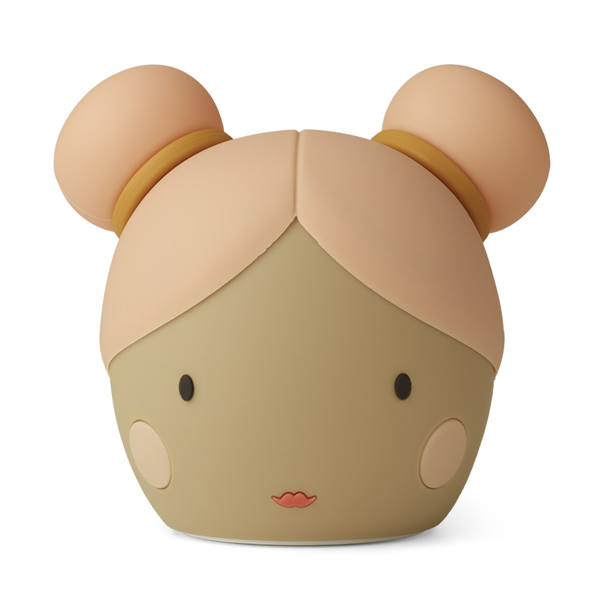 DELISTED Liewood Nachtlicht Nicola „Doll tuscany rose multi mix“, Silikon mit LED