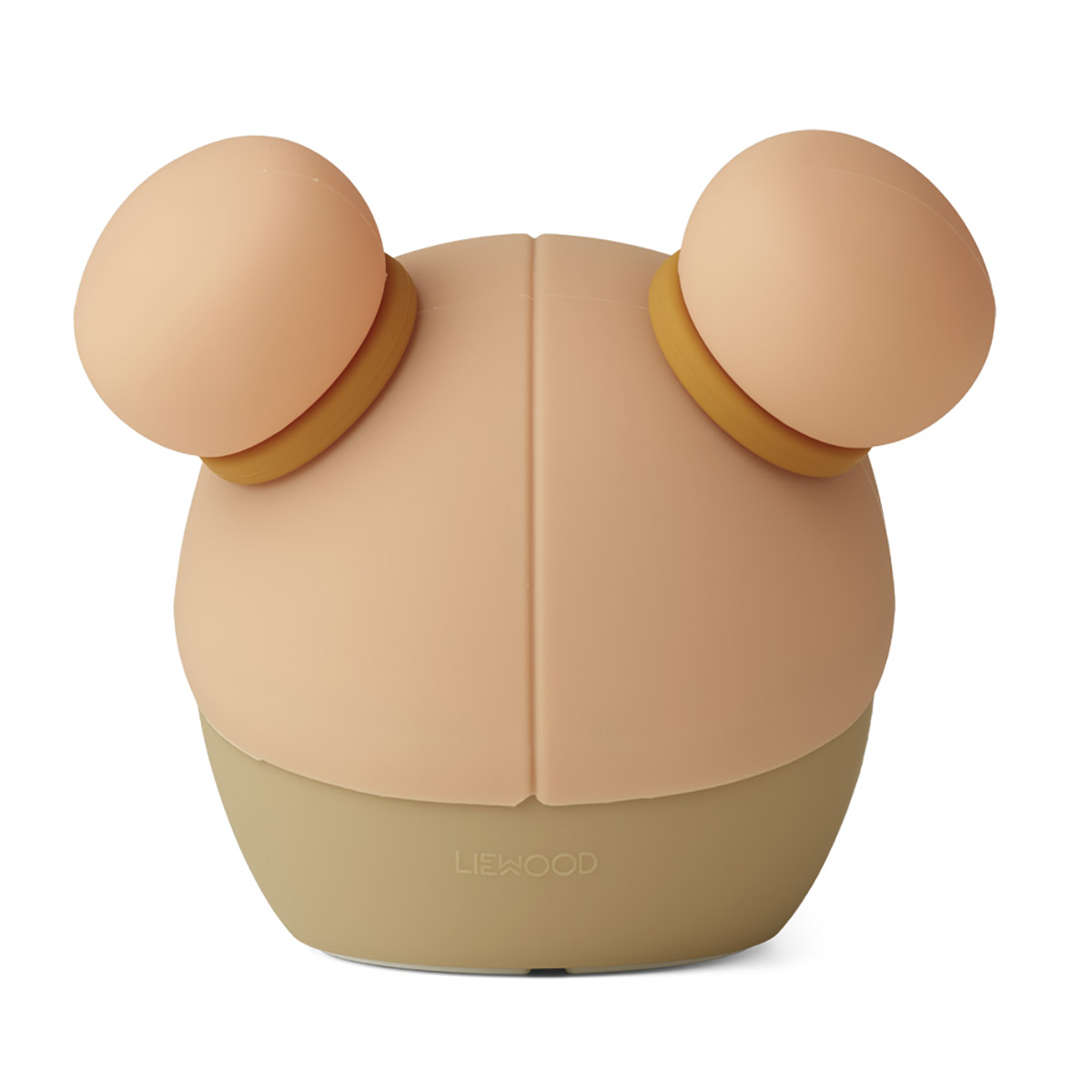 DELISTED Liewood Nachtlicht Nicola „Doll tuscany rose multi mix“, Silikon mit LED – Bild 2