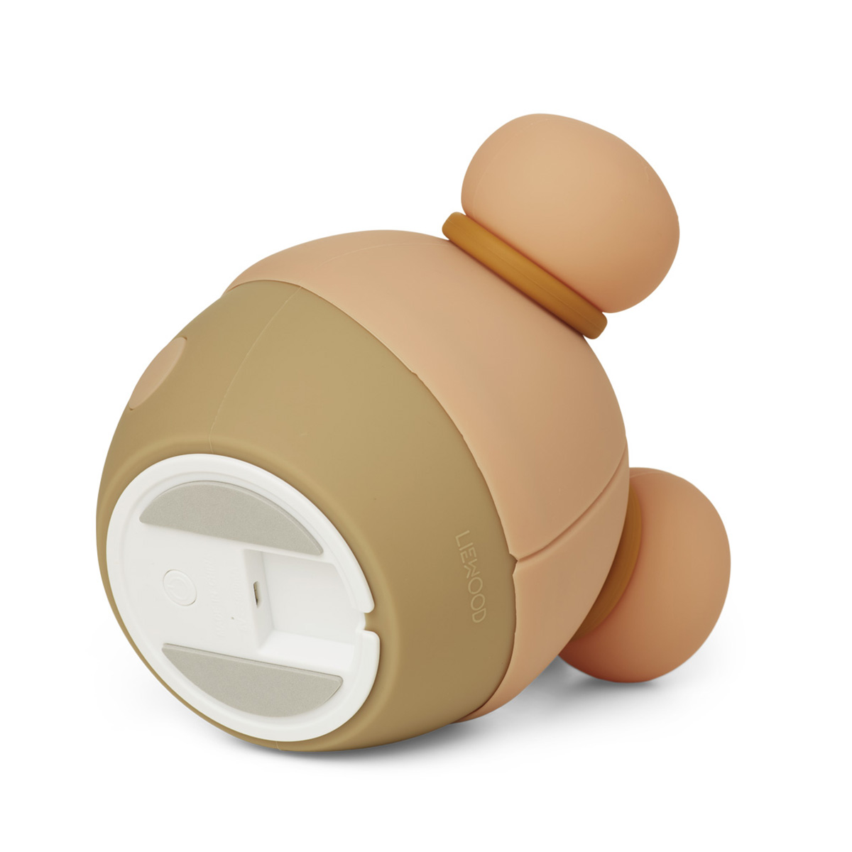 DELISTED Liewood Nachtlicht Nicola „Doll tuscany rose multi mix“, Silikon mit LED – Bild 3