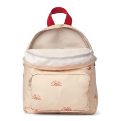 Liewood Allan Rucksack „Sunset / Apple blossom mix“, groß, 3-7 Jahre