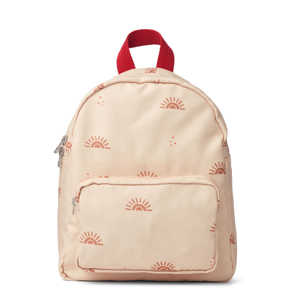 Liewood Allan Rucksack „Sunset / Apple blossom mix“, groß, 3-7 Jahre