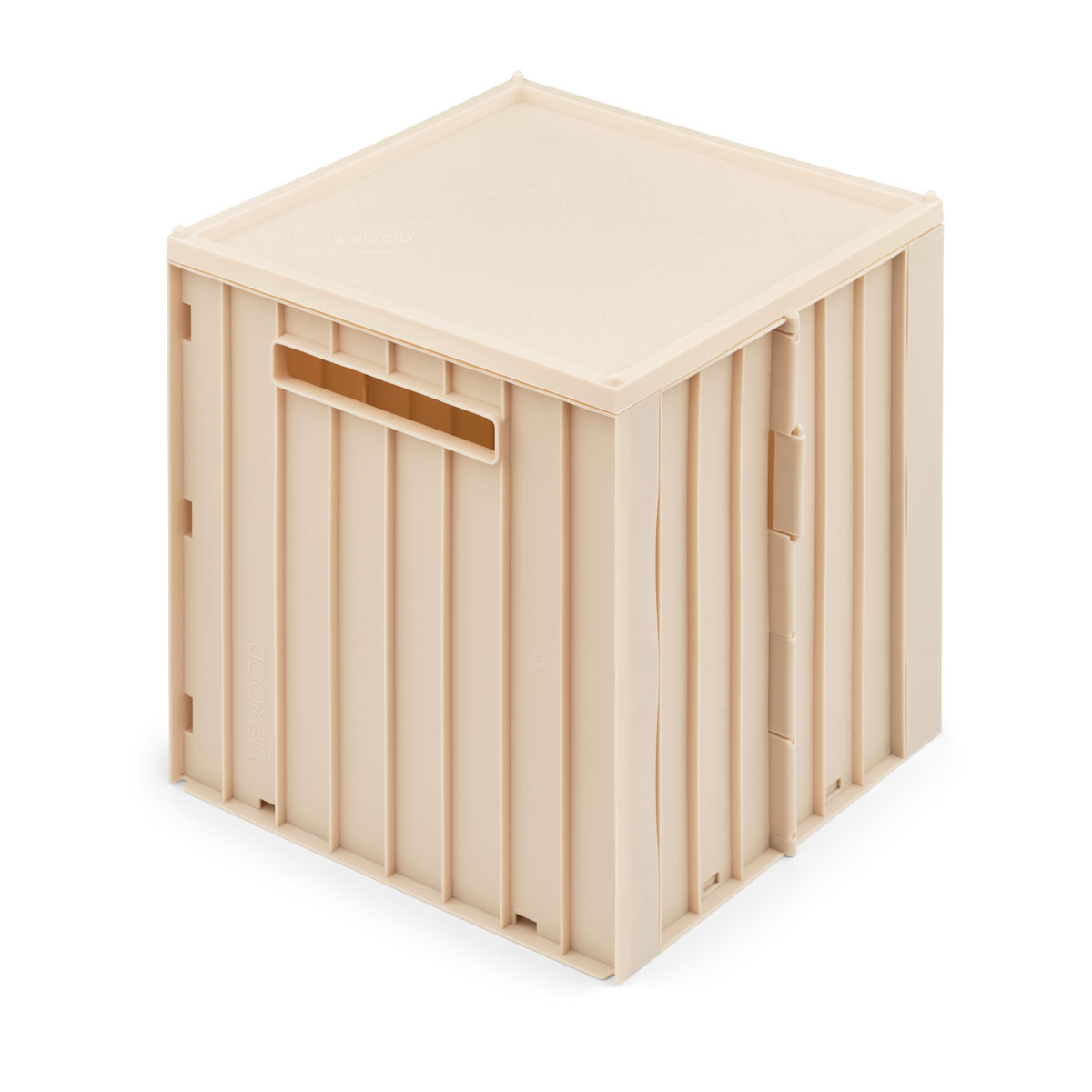 Liewood Aufbewahrungsbox Elijah „Apple blossom“ mit Deckel, 31x30x20cm