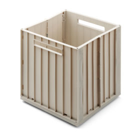 DELISTED Liewood Aufbewahrungsbox Elijah „Sandy“ mit Deckel, 31x30x32cm – Bild 3