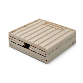 DELISTED Liewood Aufbewahrungsbox Elijah „Sandy“ mit Deckel, 31x30x32cm – Bild 4