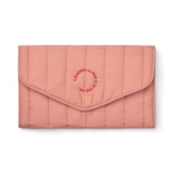 Liewood To-Go Wickelunterlage Isla „Tuscany rose“
