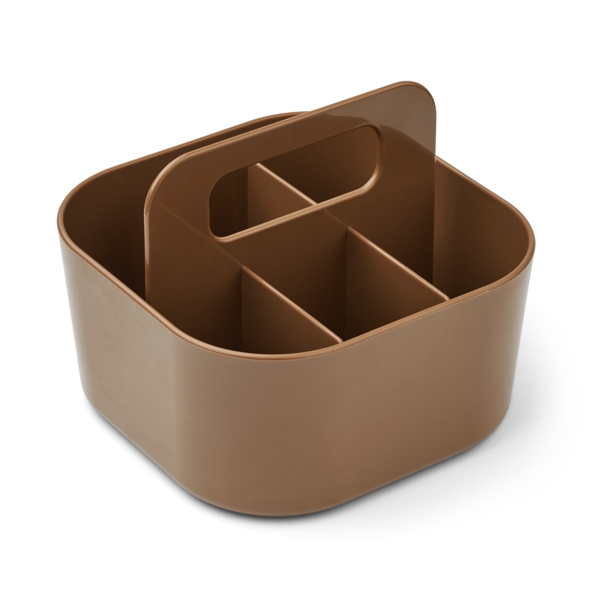 DELISTED Liewood Aufbewahrungsbox May „Pecan“, 17x17x14cm