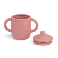 Liewood Neil Silikon Becher „Dusty raspberry“ – Bild 3
