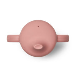 Liewood Neil Silikon Becher „Dusty raspberry“ – Bild 2