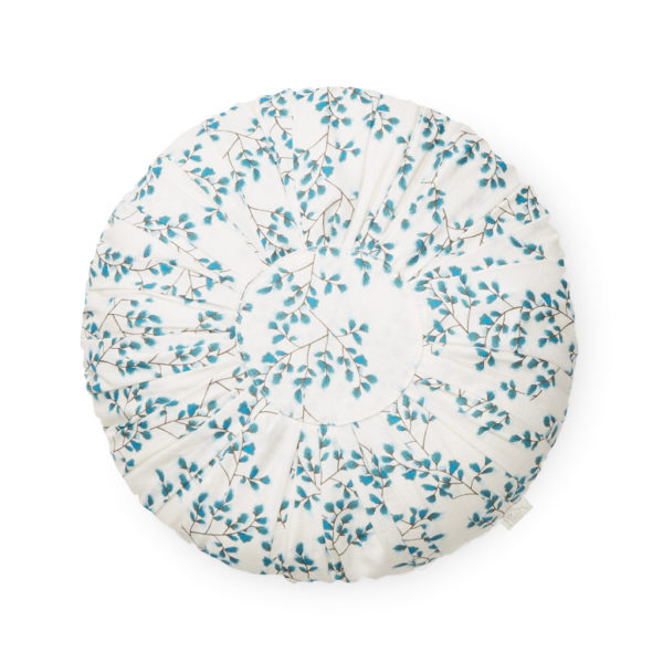 Cam Cam Kissen „Fiori“, rund, OCS, ø30cm