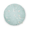 Cam Cam Kissen „Windflower Blue“, rund, OCS, ø30cm