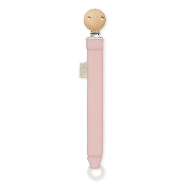 Cam Cam Schullerkette „Blossom Pink“, GOTS 01