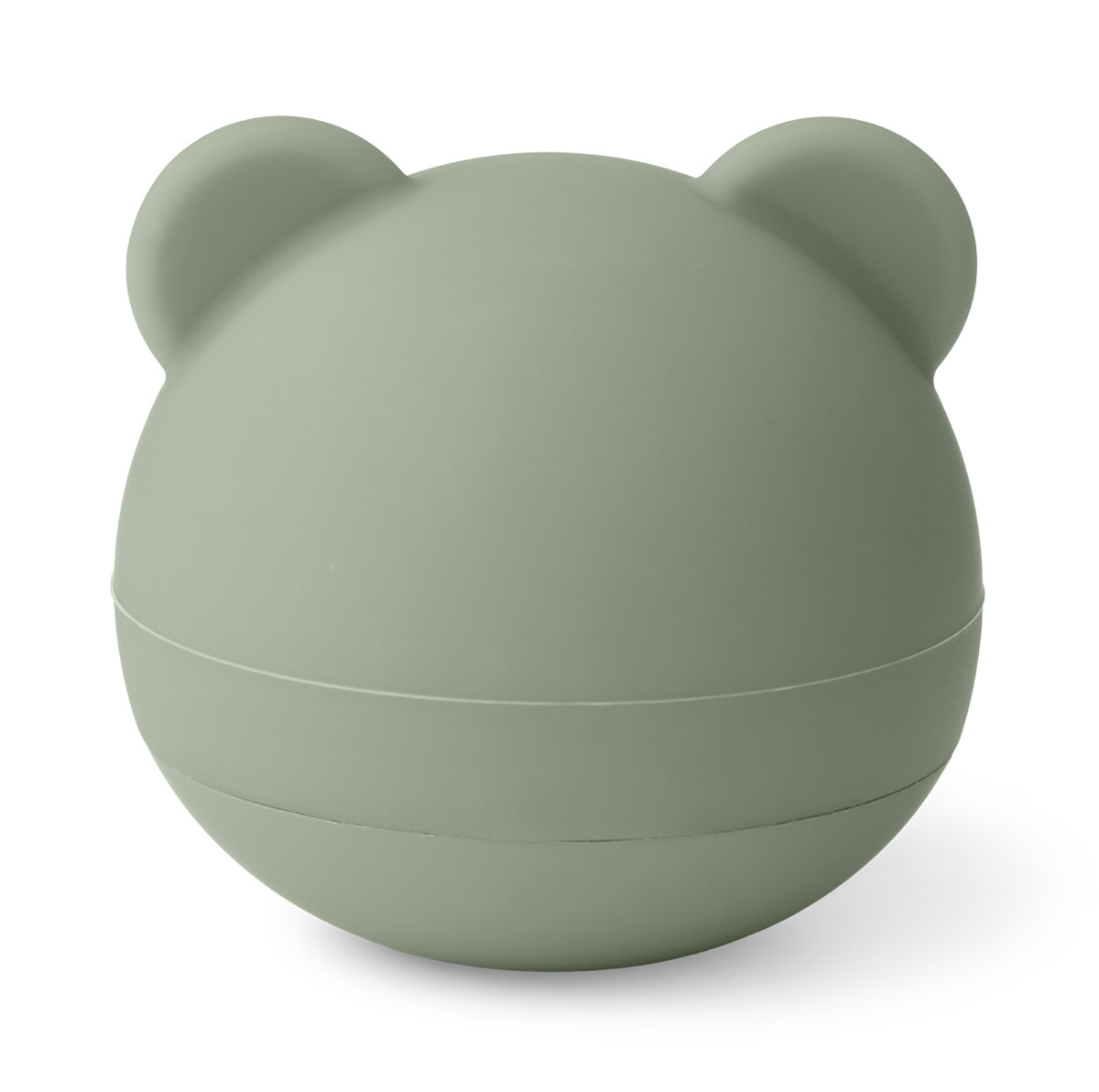 Liewood Nachtlicht Maxwell „Mr Bear / Faune green“, Silikon mit LED, ø15cm