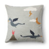Liewood Belton pillow_LW14380_1198_Dragon_dark sandy mix_3-22_2