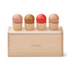 Liewood Spielzeug Eiscreme Etta „Rose multi mix“, Buchenholz
