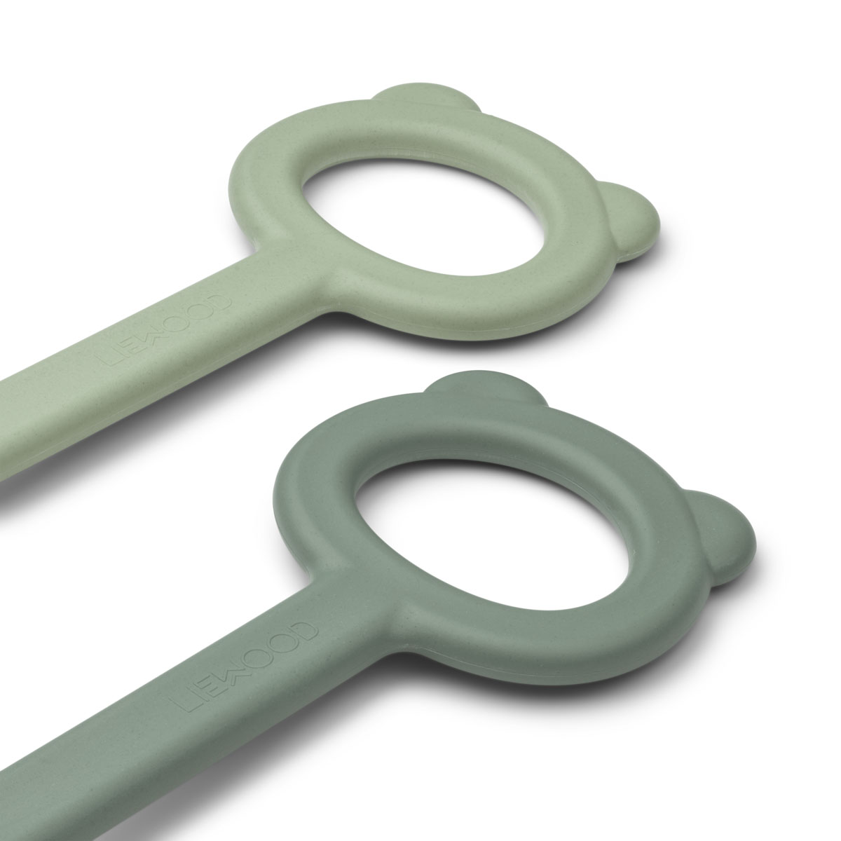 DELISTED Liewood Hilda Schaufel und Harken-Set „Dusty mint / Faune green mix“ – Bild 2