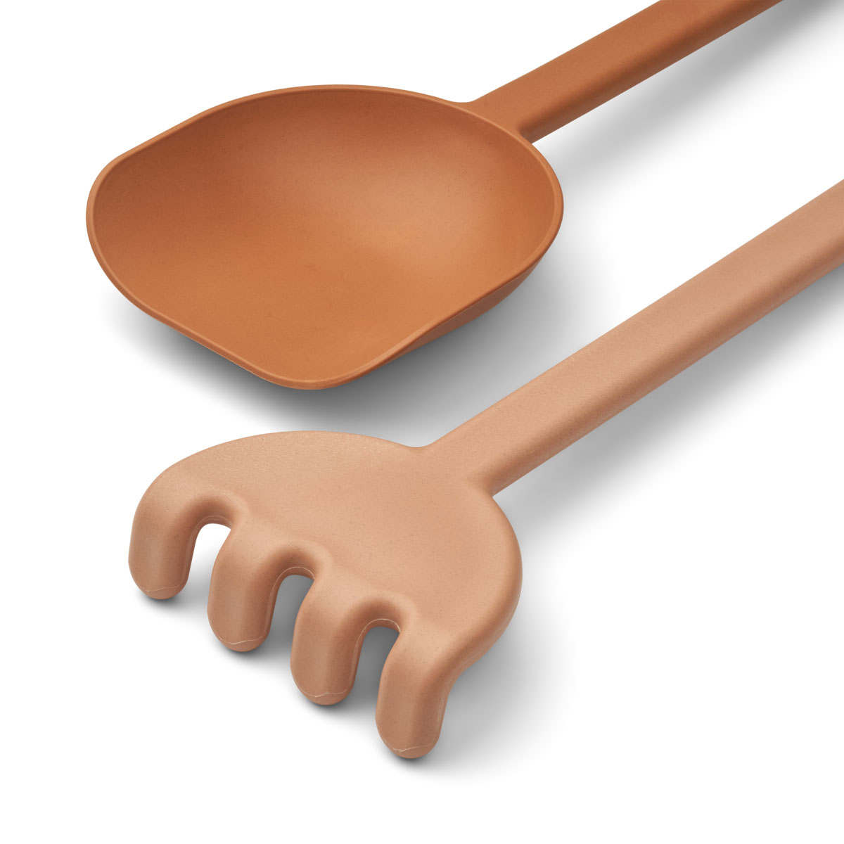 DELISTED Liewood Hilda Schaufel und Harken-Set „Almond / Tuscany rose mix“ – Bild 3