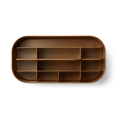 Liewood Aufbewahrungsbox Hope „Pecan“, 33x17x15cm