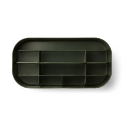 Liewood Aufbewahrungsbox Hope „Hunter green“, 33x17x15cm