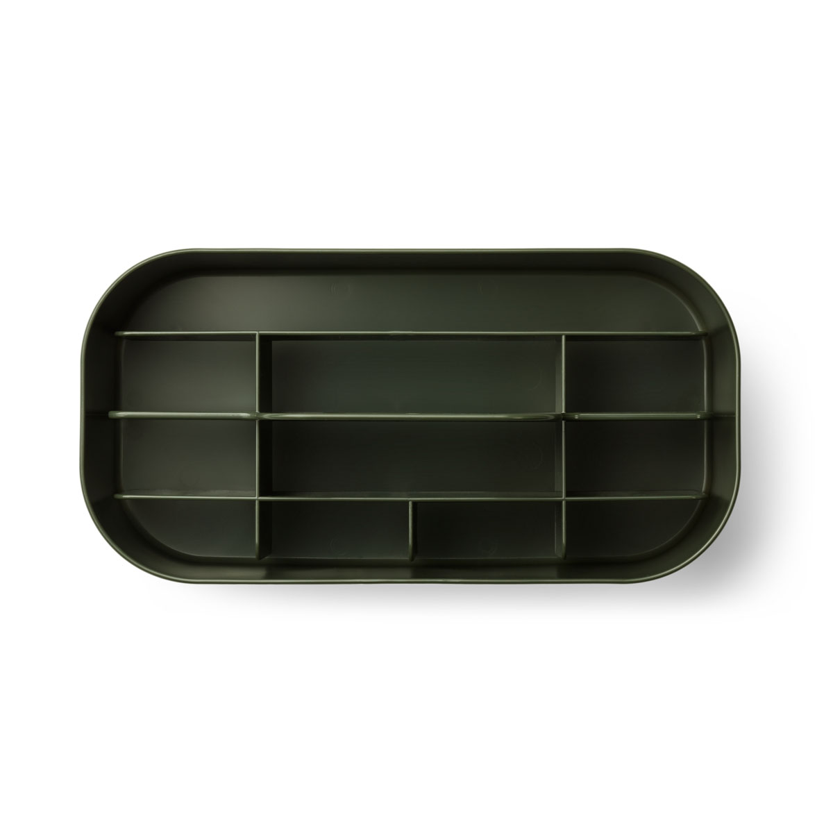 Liewood Aufbewahrungsbox Hope „Hunter green“, 33x17x15cm