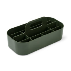 Liewood Aufbewahrungsbox Hope „Hunter green“, 33x17x15cm