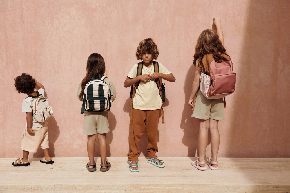 DELISTED Liewood James Kinderrucksack „Tuscany rose multi mix“ – Bild 7