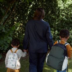 DELISTED Liewood James Kinderrucksack „Hunter green multi mix“ – Bild 6