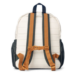 DELISTED Liewood James Kinderrucksack „Golden caramel multi mix“ – Bild 3