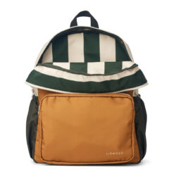 DELISTED Liewood James Kinderrucksack „Golden caramel multi mix“ – Bild 2