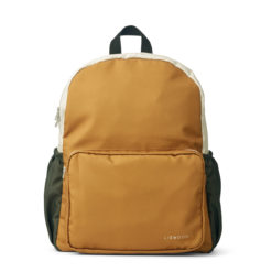 Liewood James Kinderrucksack „Golden caramel multi mix“