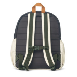 DELISTED Liewood James Kinderrucksack „Hunter green multi mix“ – Bild 3