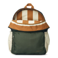 DELISTED Liewood James Kinderrucksack „Hunter green multi mix“ – Bild 2