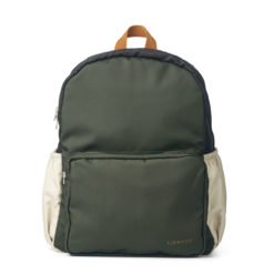 Liewood James Kinderrucksack „Hunter green multi mix“