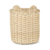 Liewood Rattan Regalkorb Inger „Natural“, 34x27cm