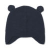 Liewood Kindermütze Milan aus Merionwolle „Midnight navy“, 6M-4J, OEKO-TEX®
