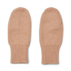 Liewood Fäustlinge Millie aus Merionwolle „Tuscany rosey“, 0-12M, OEKO-TEX®