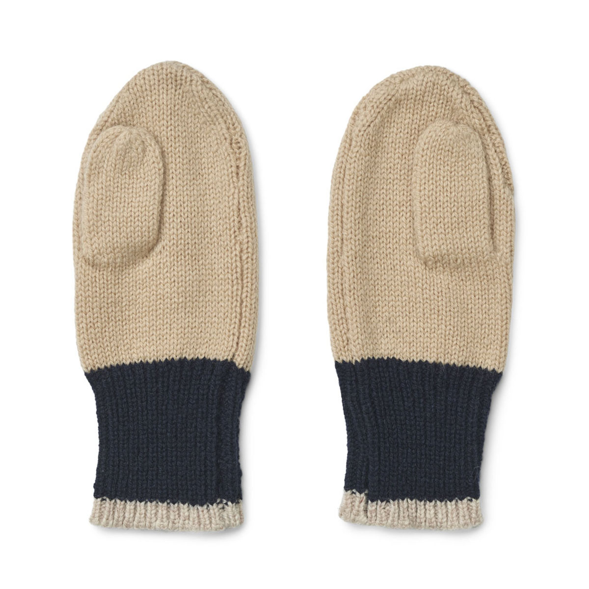 Liewood Fäustlinge Millie aus Merionwolle „Oat multi mix“, 2-10 Jahre, OEKO-TEX®