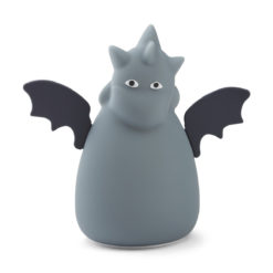 Liewood Nachtlicht Winston „Dragon / Whale blue mix“, Silikon mit LED