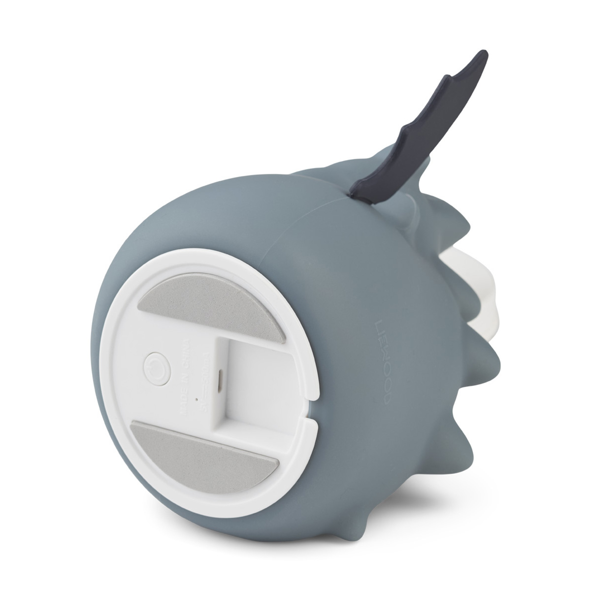 DELISTED Liewood Nachtlicht Winston „Dragon / Whale blue mix“, Silikon mit LED – Bild 3