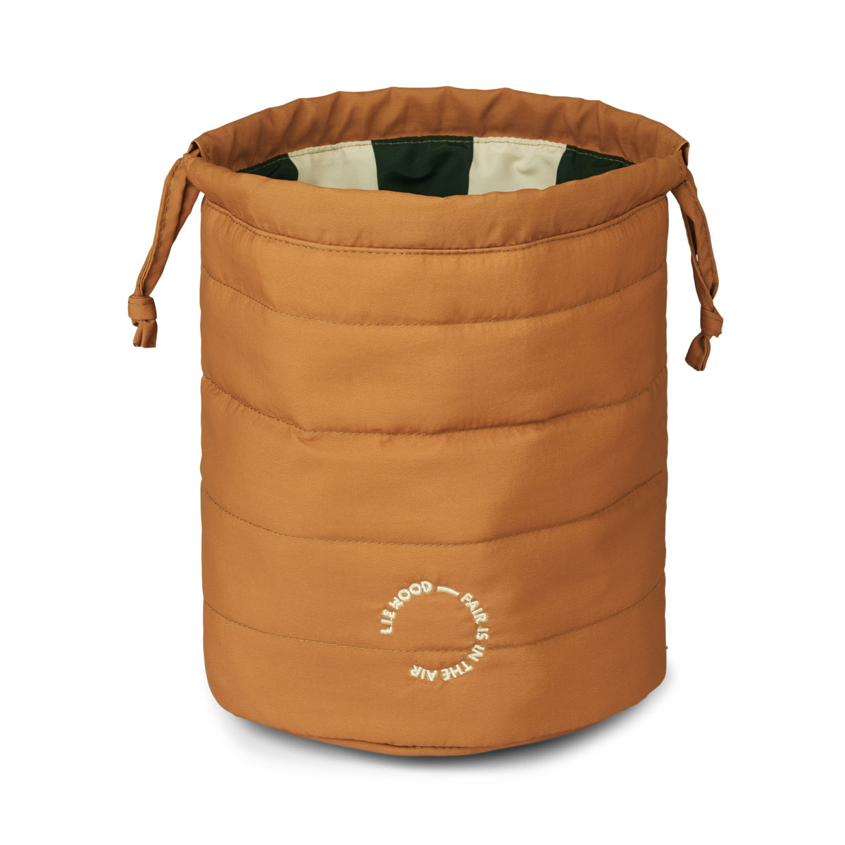 DELISTED Liewood Luan Reisetaschen-Set „Golden caramel“, 2er-Pack – Bild 2