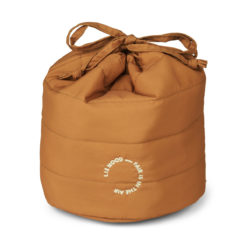 DELISTED Liewood Luan Reisetaschen-Set „Golden caramel“, 2er-Pack – Bild 3